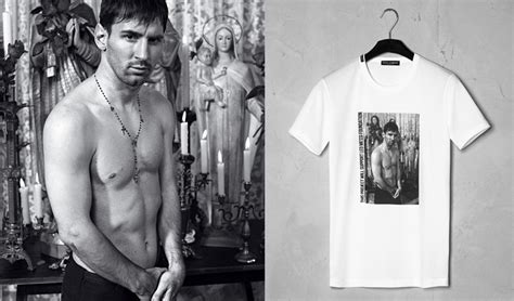 messi dolce gabbana t-shirt prince|Dolce Gabbana Lionel Messi Limited T.